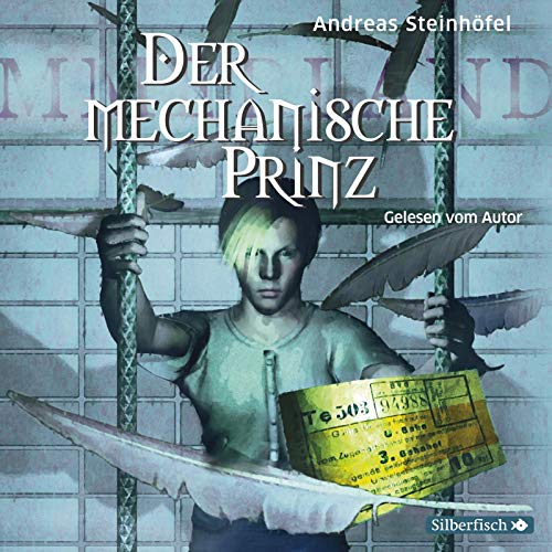 Der mechanische Prinz: 1 CD von Silberfisch